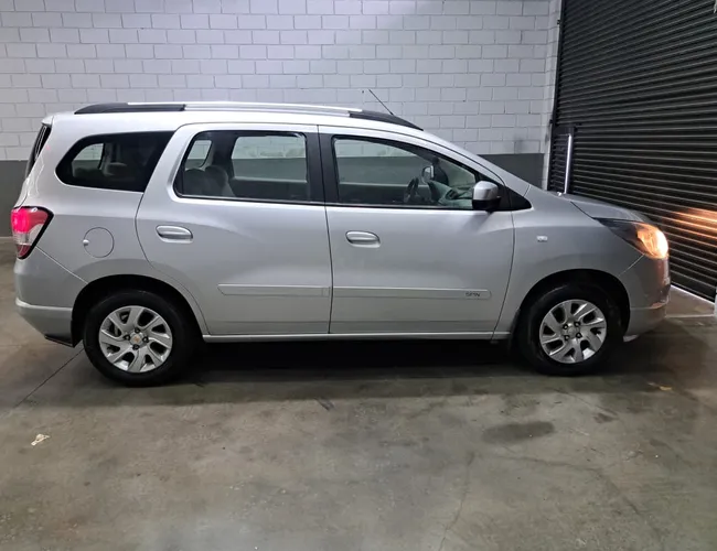 Imagem 9 – Spin 2014 1.8 Ltz 8V Flex 4P Automático