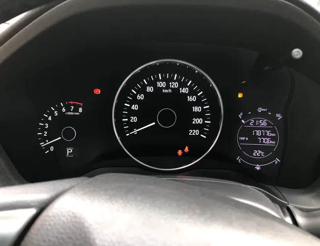 Imagem 14 – Hr-V 2018 1.8 16V Flex Ex 4P Automático