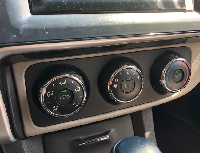 Imagem 13 – Corolla 2018 1.8 Gli 16V Flex 4P Automático