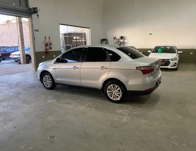 Imagem 10 – Siena 2013 1.4 Mpi Attractive 8V Flex 4P Manual
