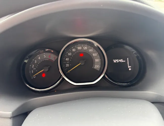 Imagem 14 – Logan 2022 1.0 12V Sce Flex Zen Manual