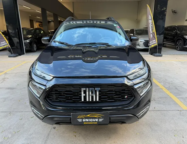 Imagem 4 – Toro 2025 1.3 Turbo 270 Flex Freedom At6