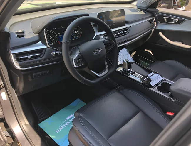 Imagem 6 – Tiggo 7 2026 1.5 Tci Turbo Flex Sport Cvt