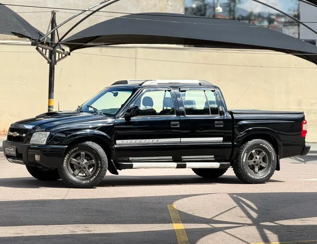 Imagem 8 – S10 2011 2.4 Advantage 4X2 Cd 8V Flex 4P Manual