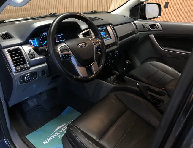 Imagem 12 – Ranger 2017 2.5 Limited 4X2 Cd 16V Flex 4P Manual