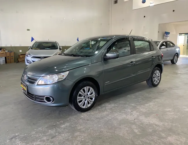 Imagem 17 – Gol 2013 1.0 Mi 8V Flex 4P Manual G.V