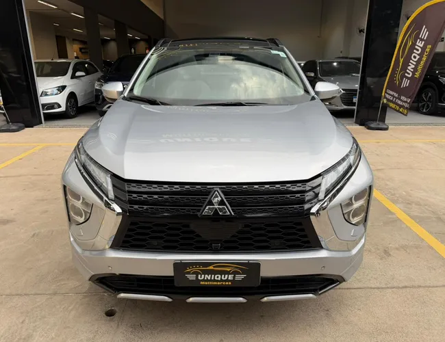 Imagem 4 – Eclipse Cross 2023 1.5 Mivec Turbo Gasolina Hpe-S Cvt