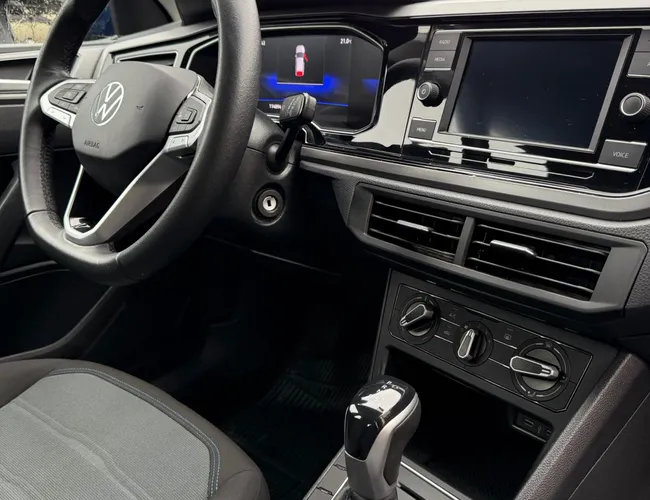 Imagem 16 – Nivus 2023 1.0 200 Tsi Total Flex Comfortline Automático