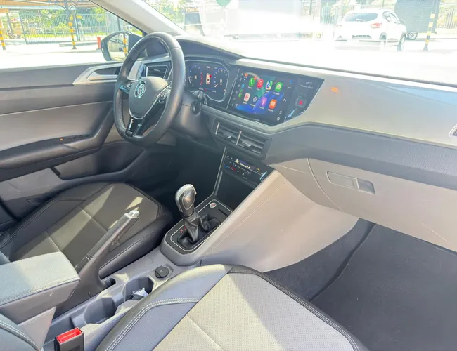 Imagem 17 – Virtus 2022 1.0 200 Tsi Highline Automático