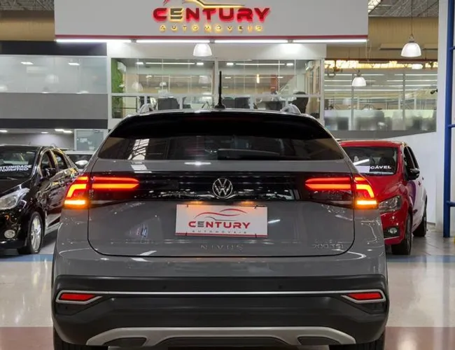 Imagem 5 – Nivus 2024 1.0 200 Tsi Total Flex Highline Automático