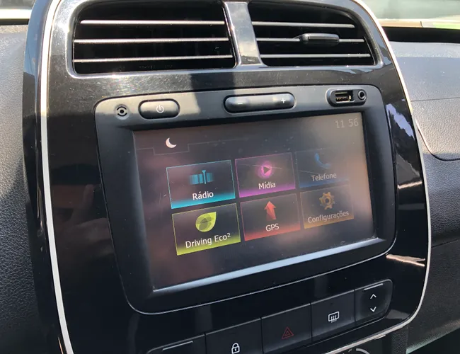 Imagem 10 – Kwid 2019 1.0 12V Sce Flex Intense Manual
