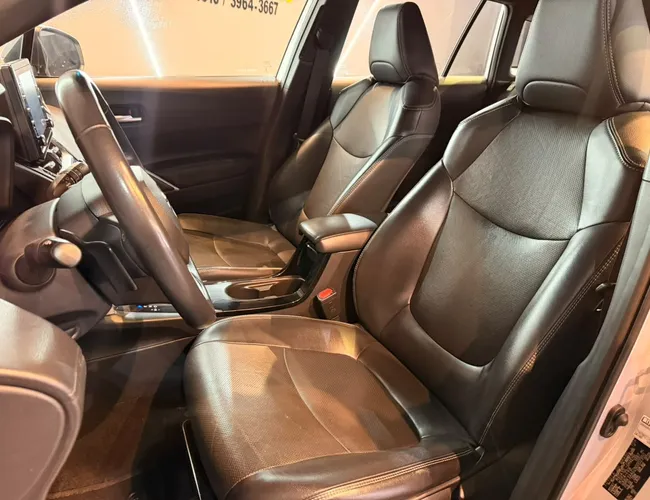Imagem 10 – Corolla Cross 2022 2.0 Vvt-Ie Flex Xre Direct Shift