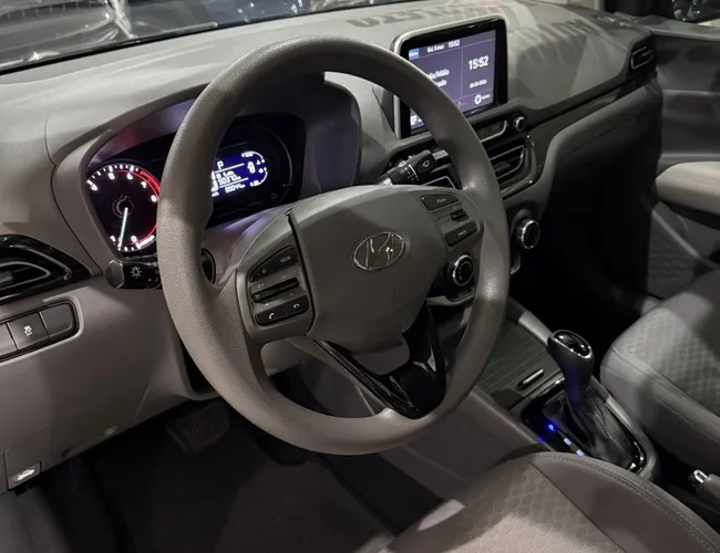 Imagem 7 – Hb20s 2020 1.0 Tgdi Flex Evolution Automático