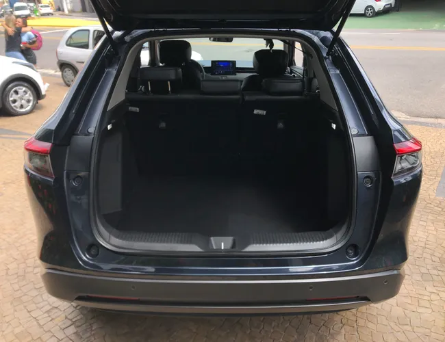 Imagem 10 – Hr-V 2025 1.5 Di I-Vtec Flex Exl Cvt