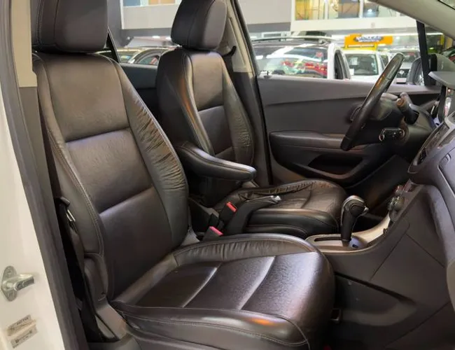 Imagem 15 – Tracker 2014 1.8 Mpfi Ltz 4X2 16V Flex 4P Automático