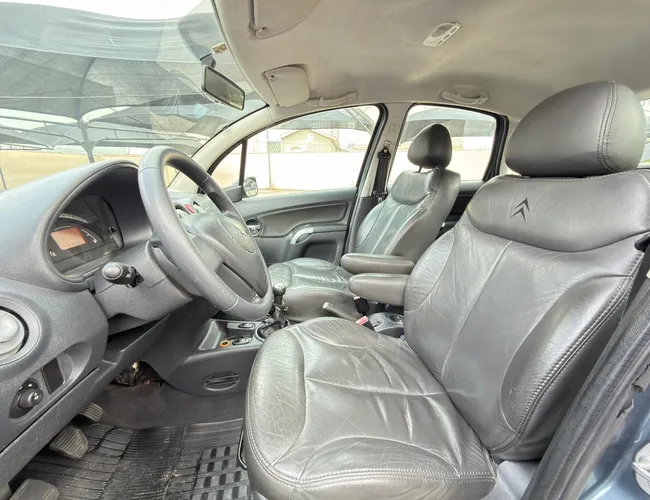 Imagem 12 – C3 2008 1.6 Exclusive 16V Flex 4P Manual