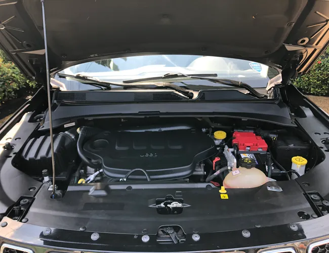 Imagem 17 – Compass 2019 2.0 16V Flex Longitude Automático