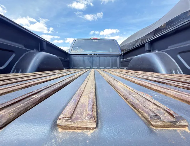 Imagem 9 – Silverado 1994 6.5 Z71 1500 4X4 Ce V8 Turbo Diesel 2P Automático