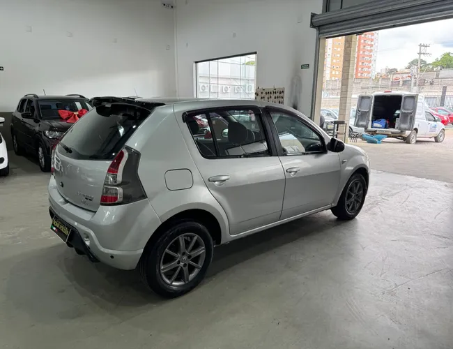 Imagem 16 – Sandero 2013 1.6 GT LINE LIMITED FLEX 4P MANUAL