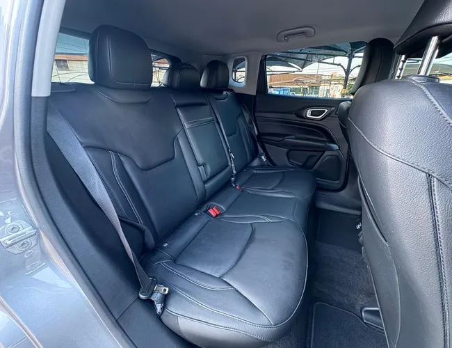 Imagem 24 – Compass 2023 1.3 T270 Turbo Flex Longitude At6