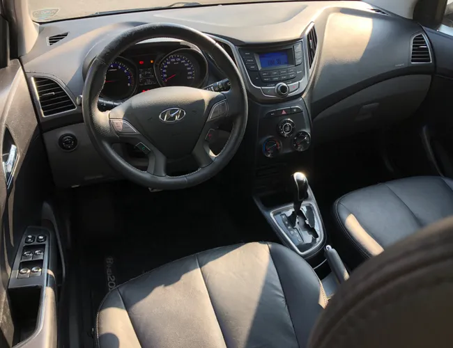 Imagem 9 – Hb20x 2015 1.6 16V Premium Flex 4P Automático