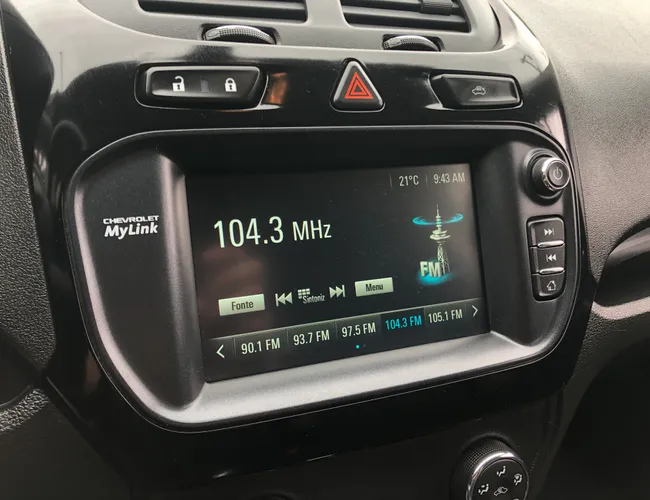 Imagem 9 – Cobalt 2020 1.8 Mpfi Ltz 8V Flex 4P Automático