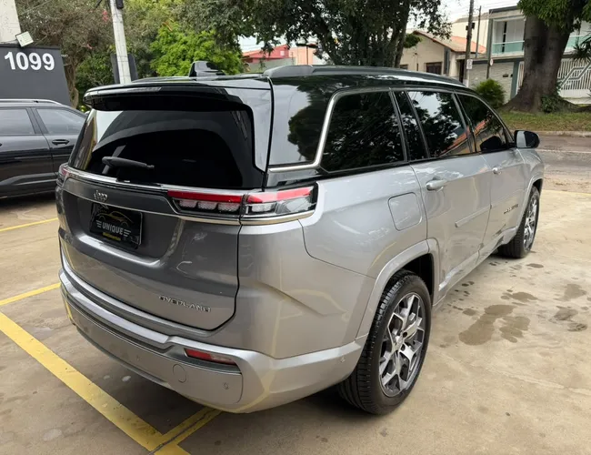 Imagem 6 – Commander 2023 1.3 T270 Turbo Flex Overland At6