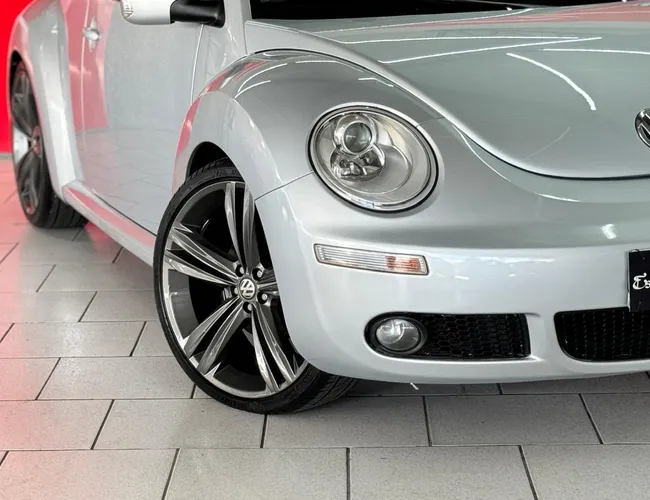 Imagem 12 – New Beetle 2008 2.0 Mi 8V Gasolina 2P Automático