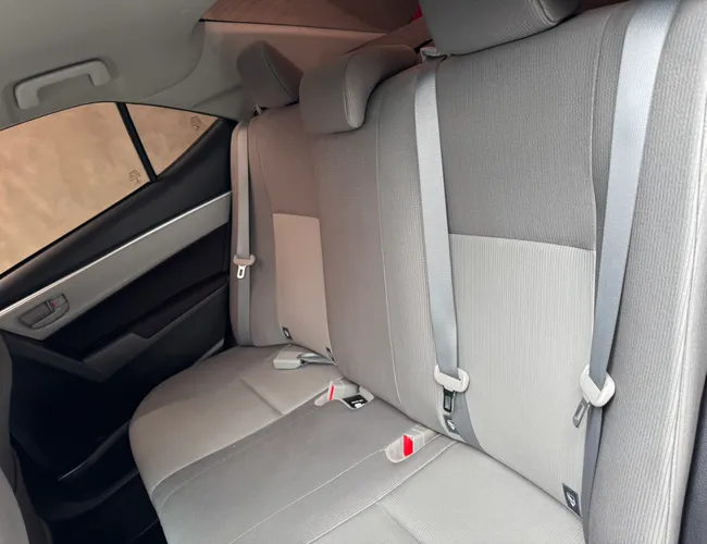 Imagem 12 – Corolla 2018 1.8 Gli 16V Flex 4P Automático