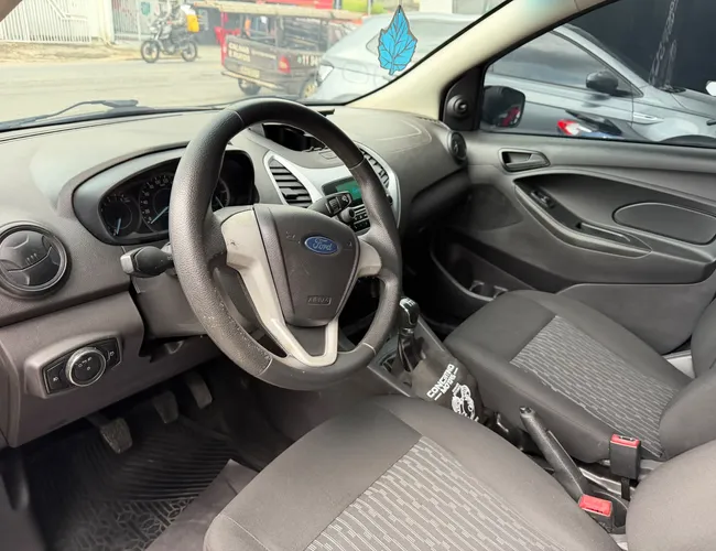 Imagem 13 – Ka 2020 1.5 Ti-Vct Flex Se Manual