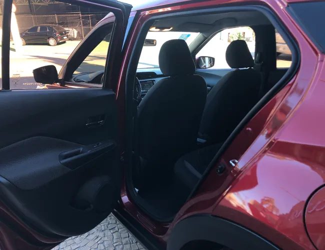 Imagem 10 – Kicks 2021 1.6 16V Flexstart Sv 4P Xtronic