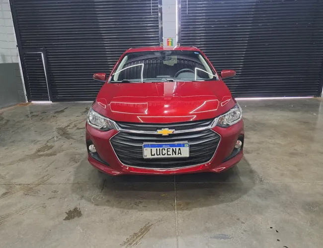 Imagem 12 – Onix 2020 1.0 Turbo Flex Ltz Manual