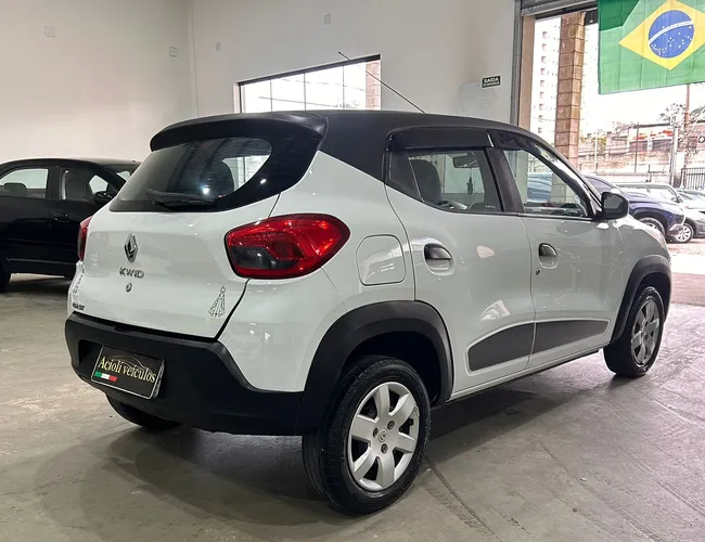 Imagem 13 – Kwid 2019 1.0 12V Sce Flex Zen Manual