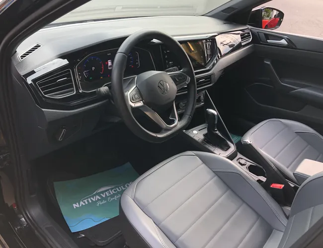 Imagem 6 – Nivus 2021 1.0 200 Tsi Total Flex Highline Automático