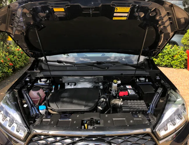 Imagem 18 – Tiggo 7 Pro 2023 1.5 Tci Flex Hybrid Cvt