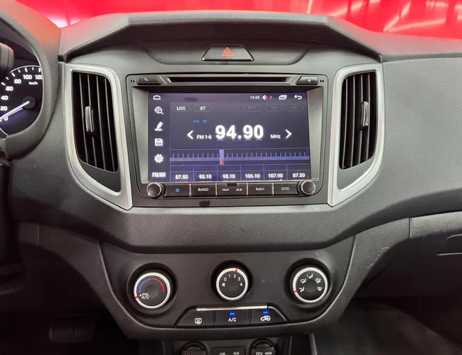 Imagem 8 – Creta 2019 1.6 16V Flex Attitude Automático