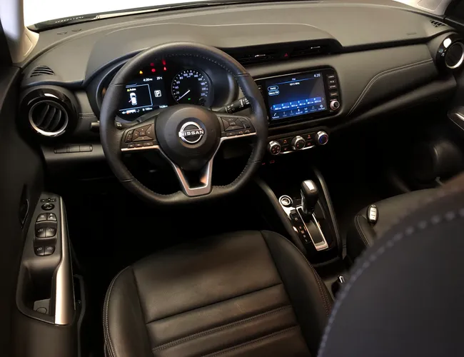 Imagem 6 – Kicks 2023 1.6 16V Flexstart Advance Xtronic