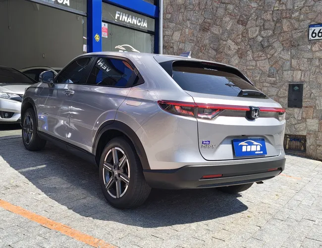 Imagem 5 – Hr-V 2025 1.5 Di I-Vtec Flex Ex Cvt
