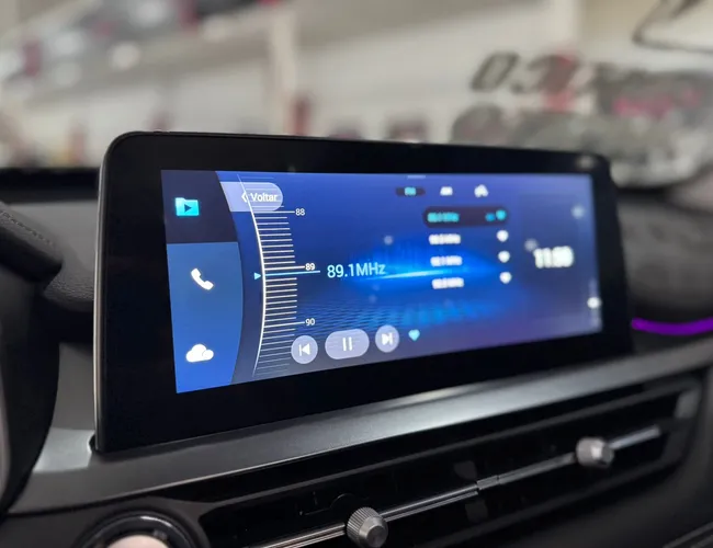 Imagem 18 – Tiggo 5X Pro 2024 1.5 Vvt Turbo Iflex Cvt