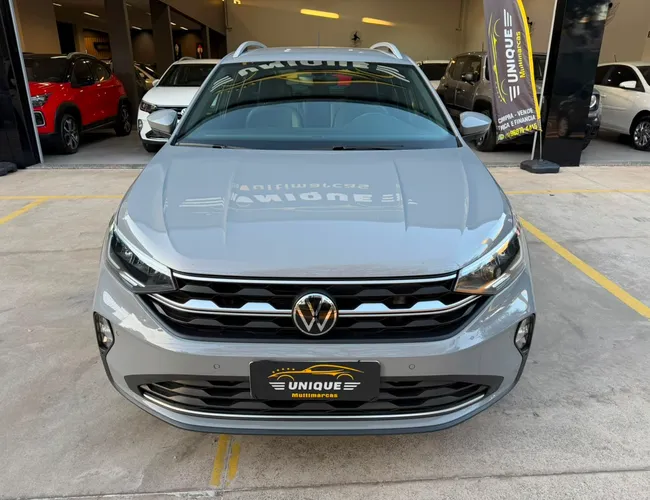 Imagem 4 – Nivus 2024 1.0 200 Tsi Total Flex Highline Automático
