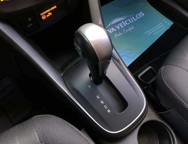 Imagem 14 – Tracker 2018 1.4 16V Turbo Flex Lt Automático