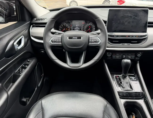 Imagem 11 – Compass 2023 1.3 T270 Turbo Flex Longitude At6