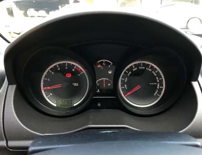 Imagem 14 – Fiesta 2011 1.6 Mpi Class Hatch 8V Flex 4P Manual