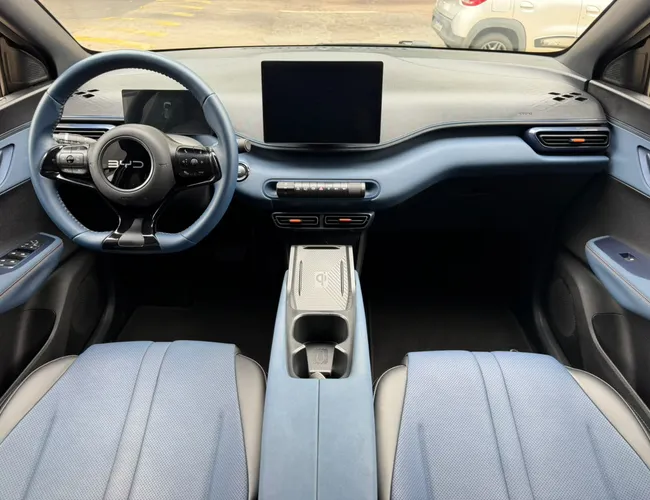 Imagem 11 – Dolphin Mini 2025 38 Kw Elétrico