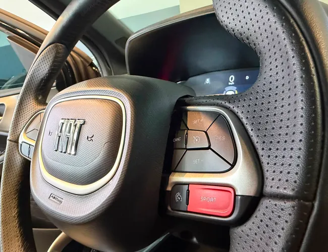 Imagem 11 – Fastback 2023 1.0 Turbo 200 Flex Audace Cvt
