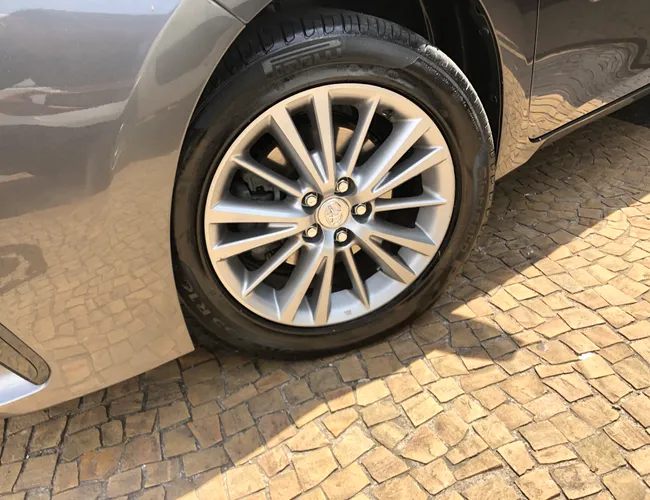Imagem 5 – Corolla 2019 1.8 Gli 16V Flex 4P Automático