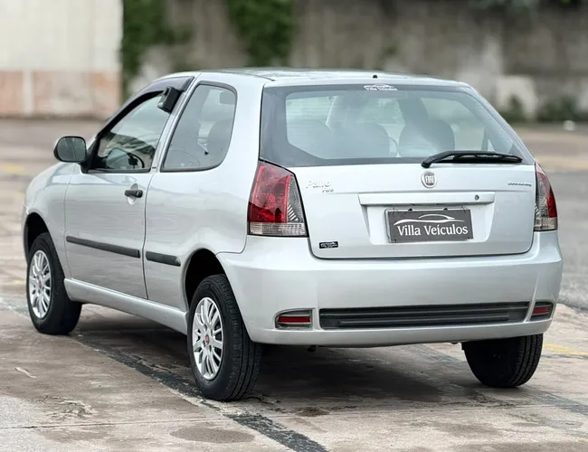 Imagem 8 – Palio 2012 1.0 Mpi Fire Economy 8V Flex 2P Manual