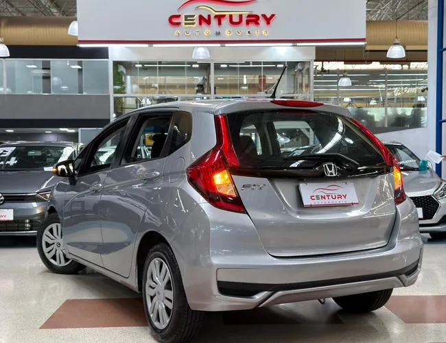 Imagem 5 – Fit 2019 1.5 Personal 16V Flex 4P Automático