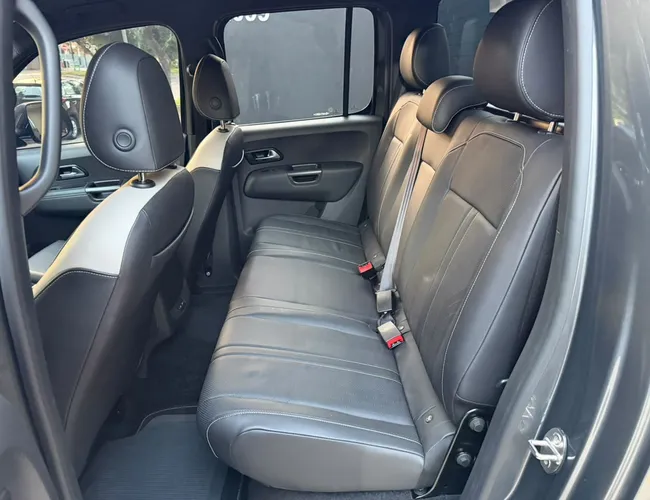 Imagem 10 – Amarok 2025 3.0 V6 Tdi Diesel Highline Cd 4Motion Automático