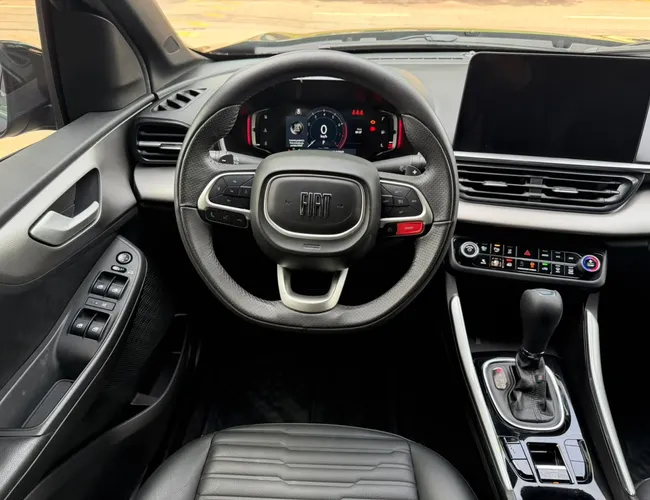 Imagem 12 – Fastback 2023 1.0 Turbo 200 Flex Impetus Cvt